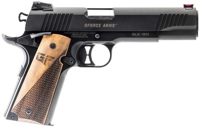 Gforce Chronicle 1911 9mm 4.4" Barrel 9+1 Rnd - $265.99