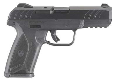 Ruger Security9 9mm 4" Barrel 15+1 3810 - $329 (Free S/H on Firearms)