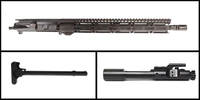 Davidson Defense 'Sealed II' 16-inch AR-15 .350 Legend Nitride Rifle Complete Upper Build - $299.99 (FREE S/H over $120)