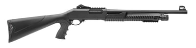 Adamson GIRAY G-40 Tactical 12 Ga 18.5" 5 Rd - $109.99 