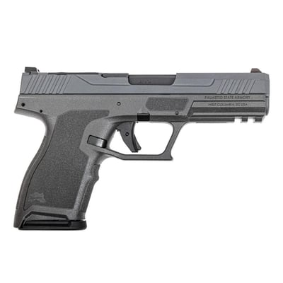 PSA 5.7 Rock Compact Complete Optic Ready Pistol, Non-Threaded Barrel, Gray - $329.99