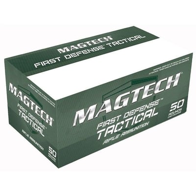 Magtech 5.56mm NATO M193 55-gr FMJ 50 Rounds - $22.5 