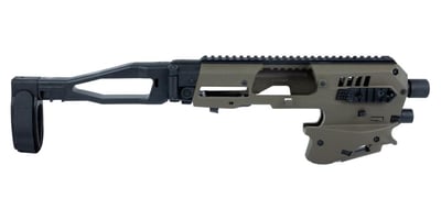 CAA Micro Conversion Kit, OD Green - Fits PSA Dagger Compact & Full Size -S Models - $229.99 (Price in Cart) 
