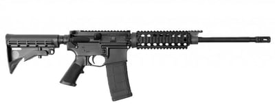 BCI Defense SQS15 SQS-15 Sentry AR-15 Rifle 5.56mm 16in 30rd Black - $557.33