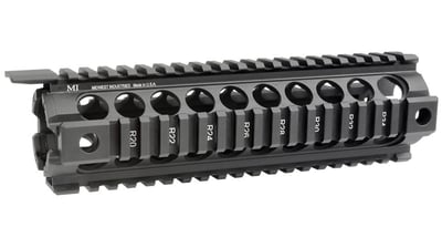 Midwest Industries Gen2 Two-Piece Drop-In Handguard Mid-Length Black MCTAR-18G2 - $108.99 (Free S/H over $49 + Get 2% back from your order in OP Bucks)