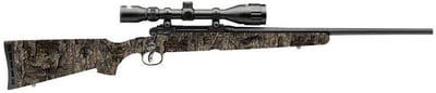 Savage Axis II XP 6.5 Creedmoor 22in Black 4rd - $478.99