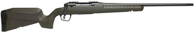 Savage Axis 2 .270 Win 22" barrel 4 Rnds OD Green - $322.70 