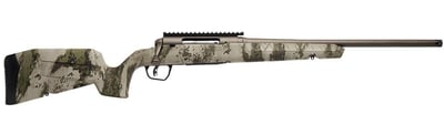 Savage Axis 2 Pro, .223 Remington, 20" Barrel, 4rd Capacity, Woodland Camo, Bolt Action Rifle - $448.88
