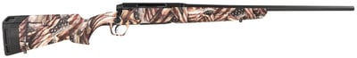 Savage Axis II 243 Win 4+1 22" American Flag Matte Black Right Hand - $419.99