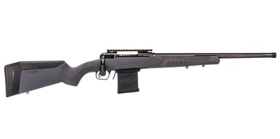 Savage 110 Tactical 6mm ARC 18" Threaded Barrel Magpul AICS Magazine Grey 8 Rounds - $479.99 + Free Shipping