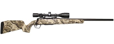 Savage AXIS II 30-06 Springfield 22" Heavy Barrel 4-12x40mm Riflescope Veil Whitetail Camo Stock 4 Round - $499.99 + Free Shipping