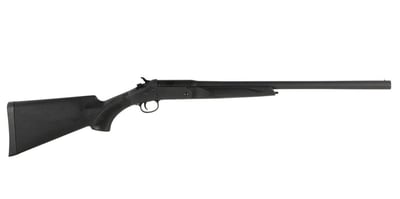 Stevens 301 Compact 410 Ga 22" Barrel Break Open Black - $197.40 + Free Shipping