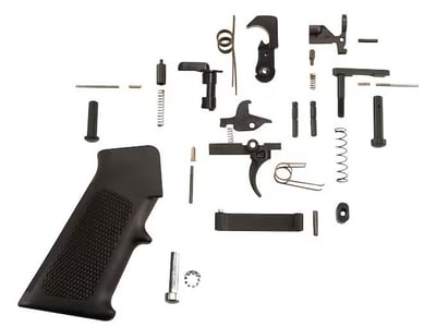 AR-STONER Complete AR-15 Lower Receiver Parts Kit - $48.99 (Free Shipping on $100+ Orders)