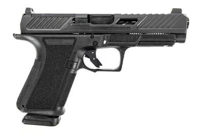 Factory Blem - Shadow Systems MR920L 9mm 5" 15rd Black - $528.99 (FREE Shipping on Firearms)