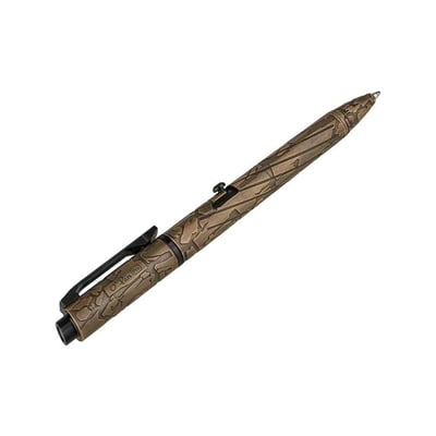 Olight USA Open Pro Brass Bark Penlight - $62.95 / $89.95 w/code "GUNDEALS" (Free S/H over $49)