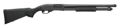 Remington Model 870 Express Tactical 12 GA 18.5" Barrel 6-Rounds 3" Chamber - $405.99 ($9.99 S/H on Firearms / $12.99 Flat Rate S/H on ammo)