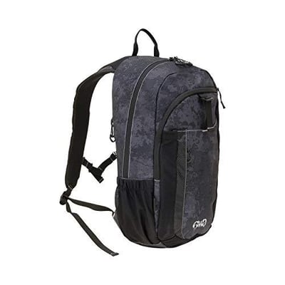 Allen Company Girls with Guns Midnight Deluxe Backpack with Lockable Concealed Carry, Black/Shade Blackout Camo - $34.99 + FREE Shipping