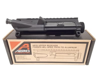 Aero Precision AR-15 Assembled Upper Receiver - $75.95 (FREE Shipping over $50)