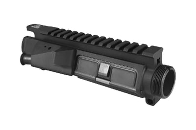 VLTOR MUR Upper Receiver With Bolt Assist And Shell Deflector - Black Gunkote - Grade B - VN-MUR-1AKG - $139.95