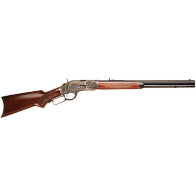 Cimarron Firearms 1873 Short Rifle 20-inch 357/38S - $1378.99 ($9.99 S/H on Firearms / $12.99 Flat Rate S/H on ammo)