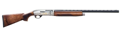 Benelli Montefeltro Silver 20 Ga Semi-Auto Shotgun - $1499.99 