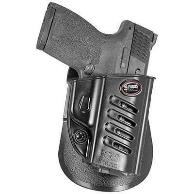 Fobus PX4 Concealed Carry OWB Paddle Holster for Beretta 92, 96A1, M9A1, PX4, Browning Pro 9mm and .40, FN FNX-9, P40, P9, Kimber R7 Mako, Remington RP9, S&W M&P Shield .45, Taurus PT845, Right - $16.99 + FREE Shipping