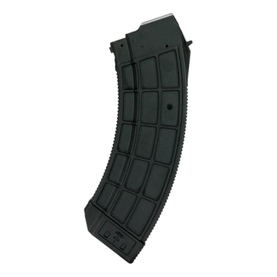 US Palm 7.62x39mm Black Polymer 30 Round Magazine - $5.99