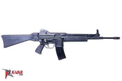 MarColMar Firearms CETME L Gen 2 223 Rem / 5.56x45mm Black Semi-Automatic Rifle with Rail - $999.99