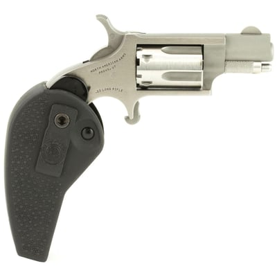 North American Arms 22LR Revolver Holster Grip Combo 5rds - $209.99