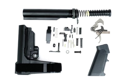 Dirty Bird SBA3 Lower Build Kit - $149.95 (FREE Shipping over $50)