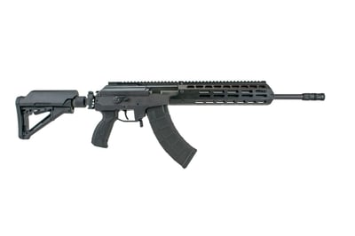 IWI GALIL ACE Rifle GEN2 7.62x39mm 16" 30RD FreeFloat MLOK Side Folding Adj Buttstock - $1499.99 