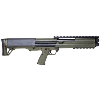 Kel-Tec KSG 12 Gauge Shotgun 14rd Green Finish - $649.99 