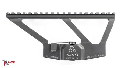 Arsenal Scope Mount for AK Variant Rifles with Picatinny Rail - $135