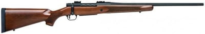 Mossberg Patriot Bolt-Action Rifle Blued/Walnut .25-06Rem 22-inch 5 Rds - $359.99 