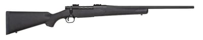 MOSSBERG Patriot 25-06 Rem 22" 5rd Bolt Rifle - Black Synthetic - $299.90 