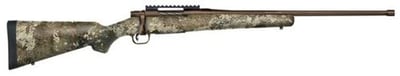 Mossberg Patriot Predator Patriot Brown .243 Win 22-inch 5Rds - $299.99 ($19.99 S/H on Firearms / $15.99 Flat Rate S/H on ammo)