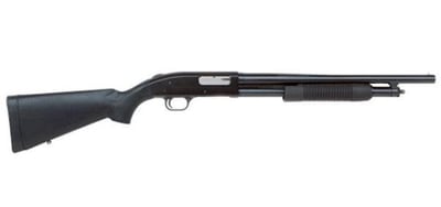 Mossberg 500 Persuader 12 GA 18.5" Barrel 5-Rounds - $359.99 ($19.99 S/H on Firearms / $15.99 Flat Rate S/H on ammo)