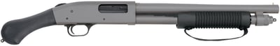 Mossberg Shockwave 12 Gauge 14.34" barrel 6rd Pump - $482.99 ($14.99 flat rate shipping)