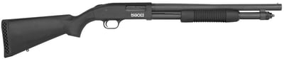 Mossberg 590S 12 Ga Short Shell Pump Action 18.5" Barrel 590 - $549 