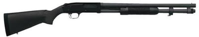 Mossberg 590A1 Tactical Nine Shot 12 ga 20" Barrel, Parkerized Finish - $499.98 