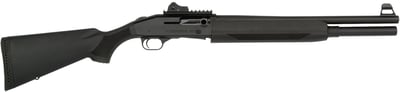Mossberg 930 Tactical SPX 18.5" 12 Gauge 8Rd Semi-Auto Matte Blued - $849.99
