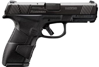 Mossberg MC2 9mm 3.9" barrel 10 Rnds Black - $249.99 