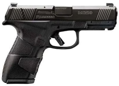Mossberg MC2c 9mm 4 Compact Night Sghts 10 Rd - $377.42