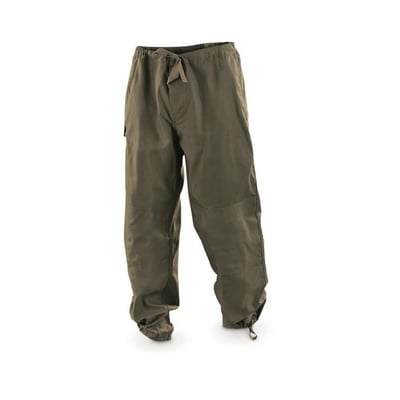 Belgian Military Surplus M88 Pants, New, 2 Pack - $17.99 (Buyer’s Club price shown - all club orders over $49 ship FREE)