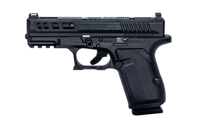 LFA LF AMP G19 Frame, 9x19, 3.925 ' Barrel, 15Rd, Non Ported Barrel, Black - $485