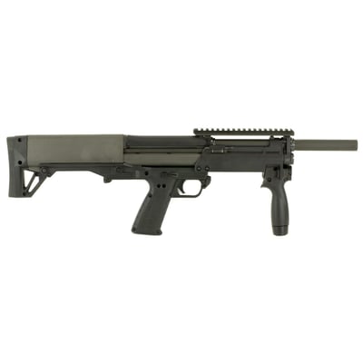 Kel-Tec KSG Compact Green 12 Gauge 3" 18.5" Barrel 4 Round Shotgun - $679 