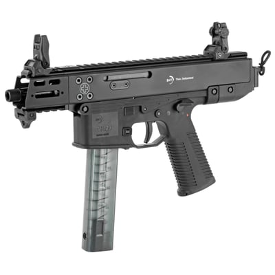 B&T GHM9 Gen 2 Compact Semi-Auto 9mm Pistol 30rd - $1229.99