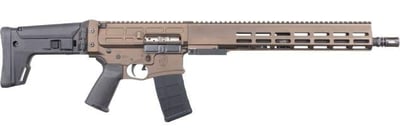 DRD Aptus Burnt Bronze 5.56 NATO / .223 Rem 16" Barrel 30-Rounds - $2647.99 ($9.99 S/H on Firearms / $12.99 Flat Rate S/H on ammo)