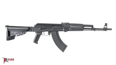Arsenal SAM7R 7.62x39mm Semi-Auto Rifle Bulgarian AR-M5 Telescopic Buttstock 30rd Mag - $2049.99