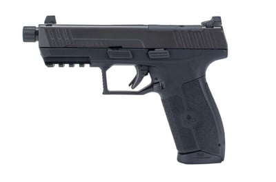WI MASADA Optics Ready Pistol 9mm 4.6" Threaded Barrel (2) 17RD Mag 3Dot Sight - $349.99 